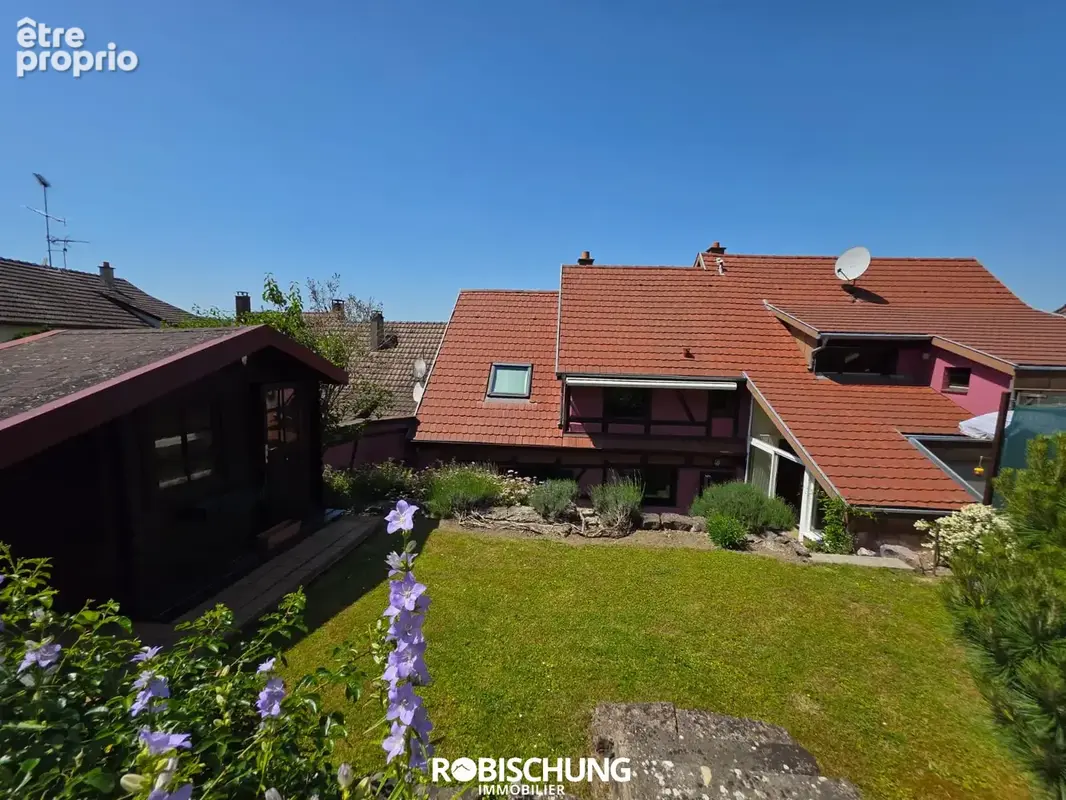 Maison à HIRTZBACH