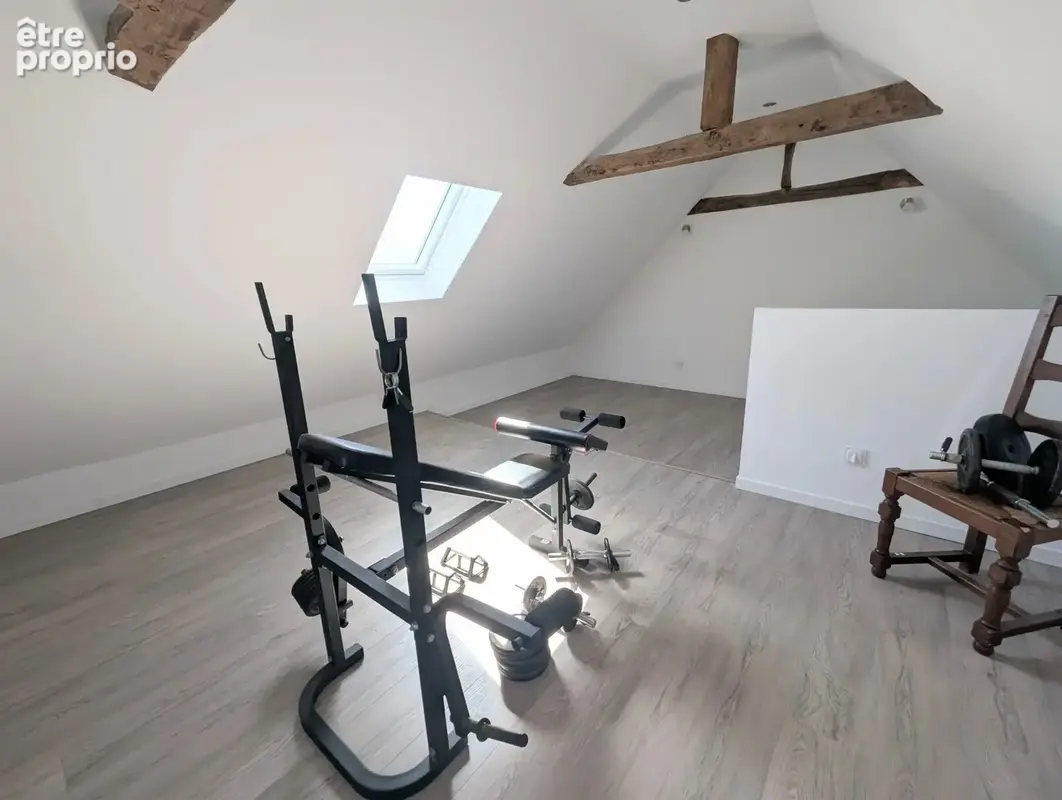 Harmon - maison atypique a gan - photo 11