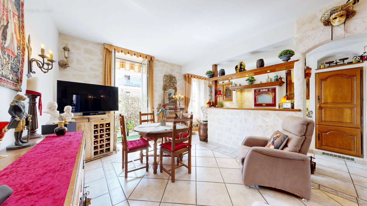Appartement 83m² à nice - photo 2