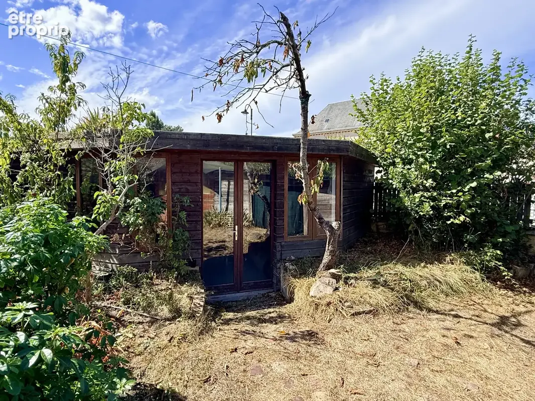 Dives-sur-Mer - Maison 6 pièces avec jardin - photo 23