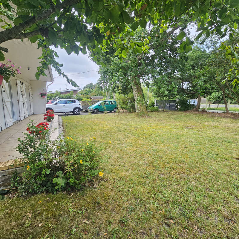 Maison à LANTON