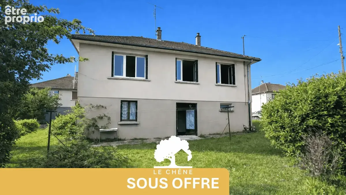 Maison à COUSANCE