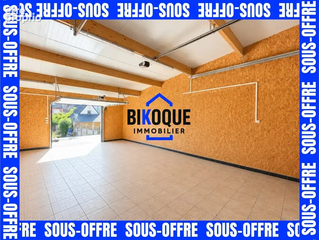 Maison à DUNKERQUE