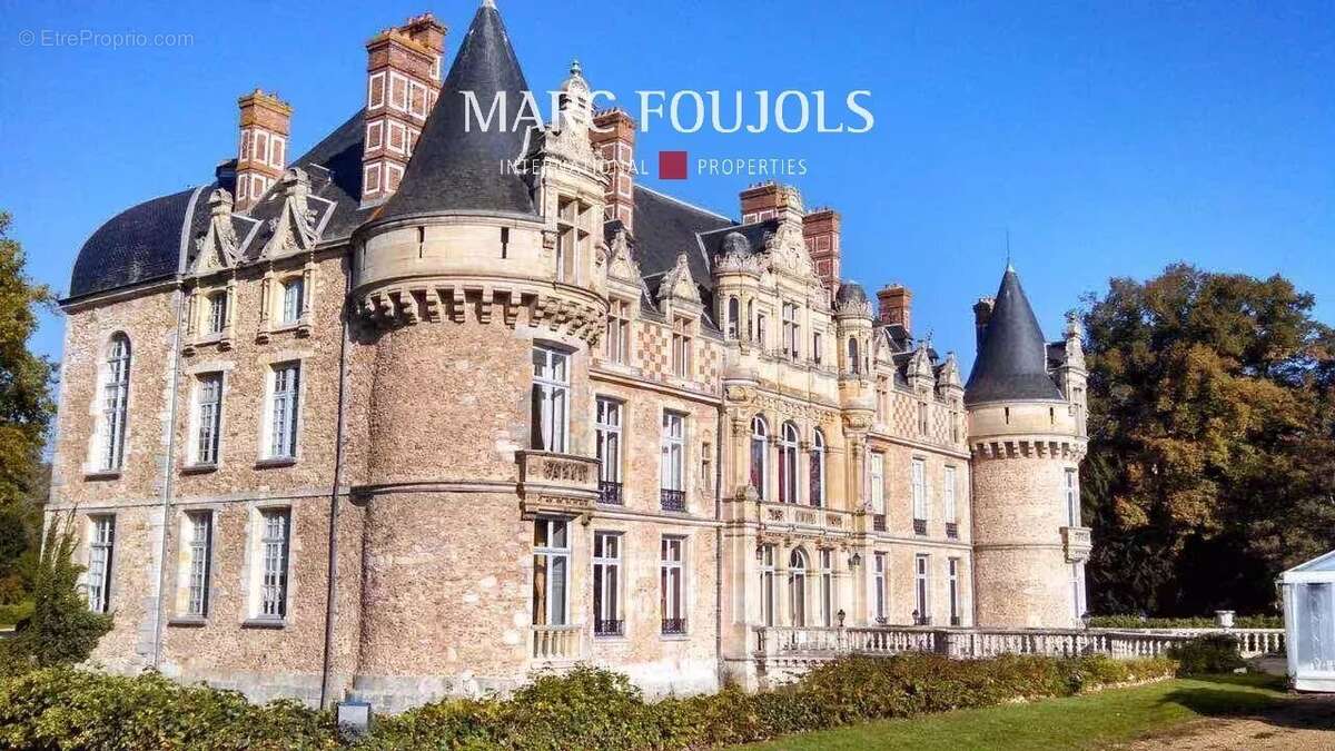 Maison à CHARTRES
