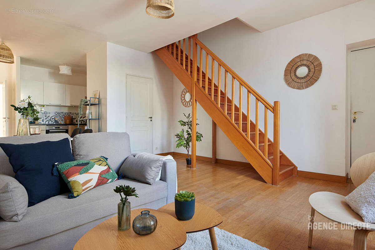 Appartement à NANTES