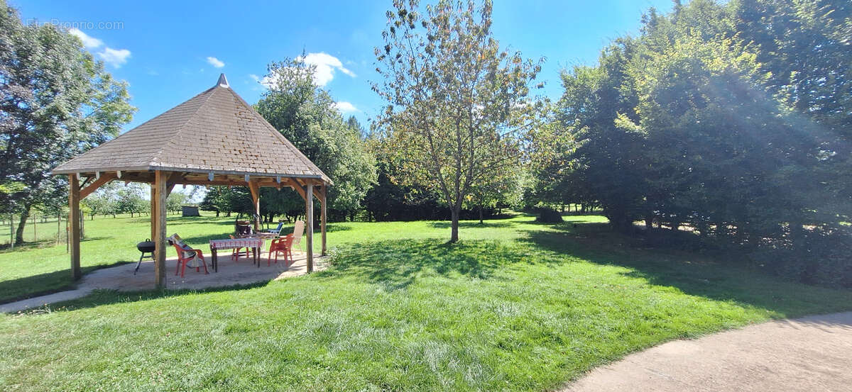 Maison à BUSSY-EN-OTHE