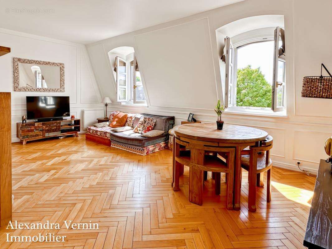 Appartement avec ascenseur et parking résidence de standing Salomon Reinach - photo 6