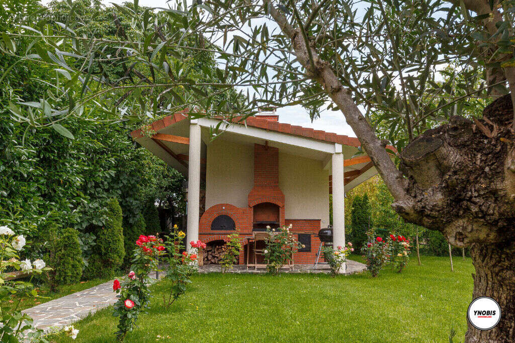 Maison à VERNEUIL-SUR-SEINE