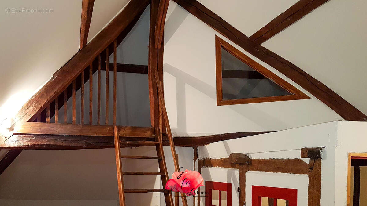 Appartement à MONTIVILLIERS