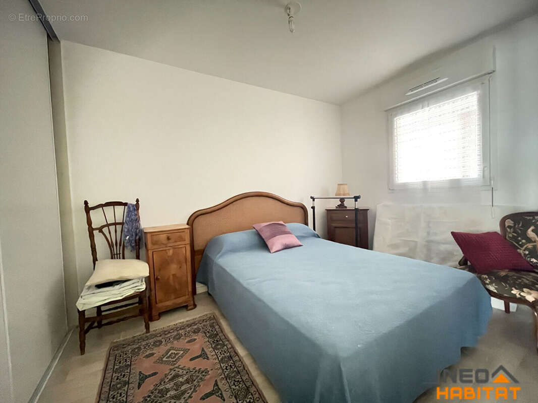 Appartement à LA MEZIERE