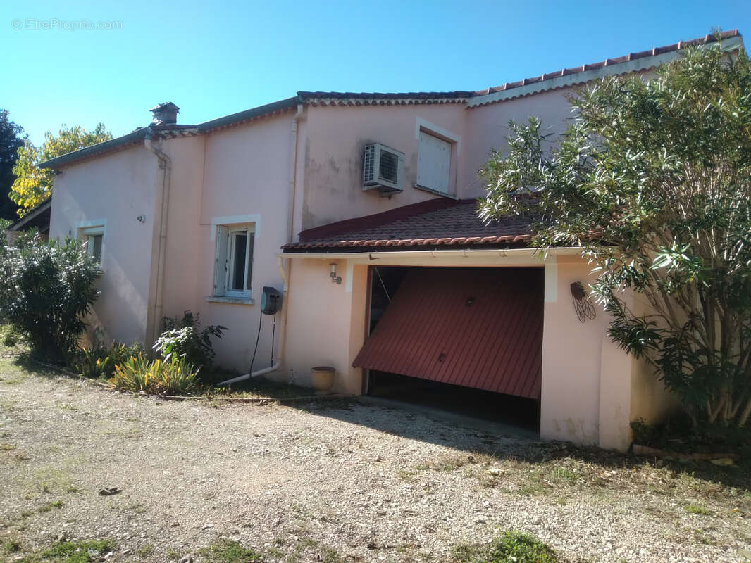 Maison à ALES