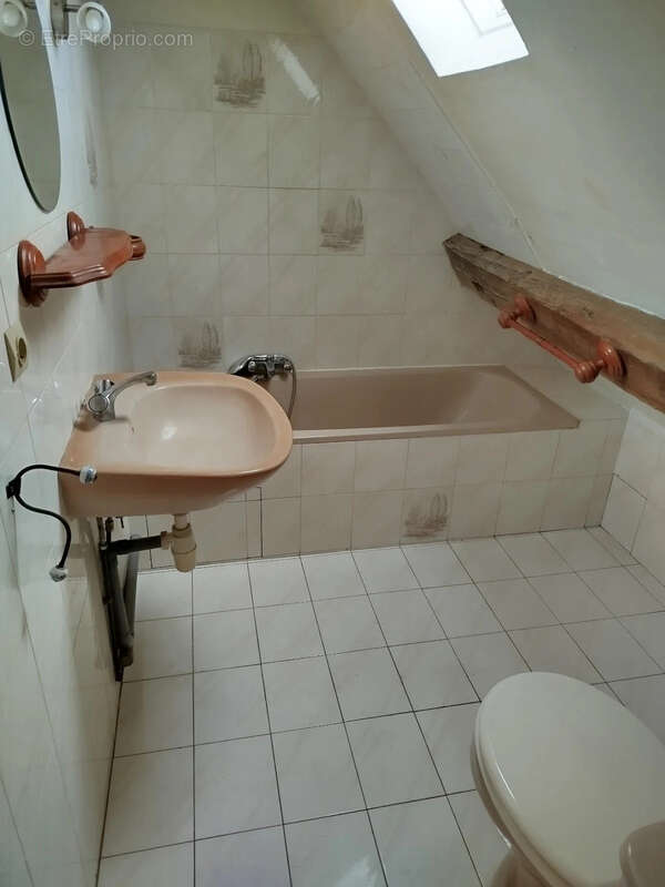 Appartement à BOISSY L'AILLERIE