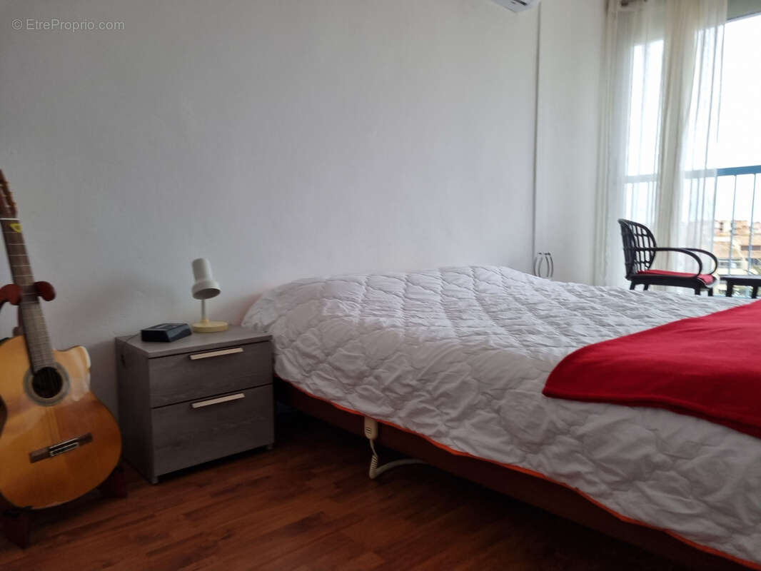 Appartement à GRUISSAN