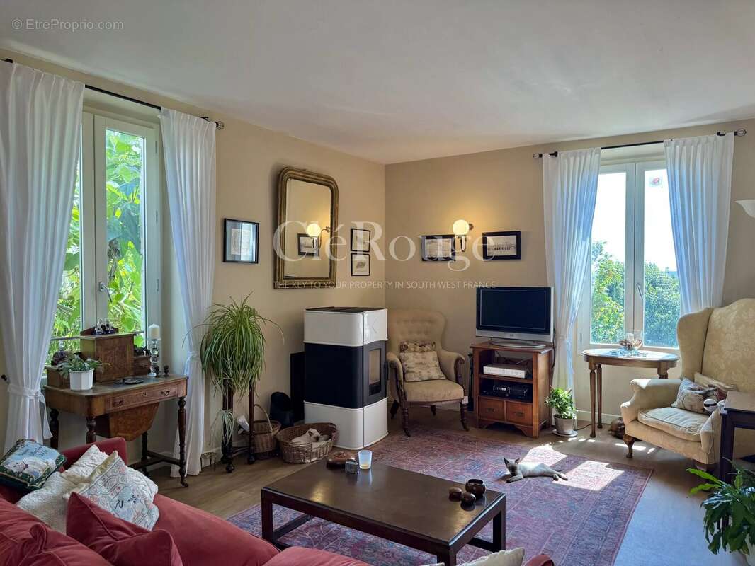 Appartement à MONFLANQUIN