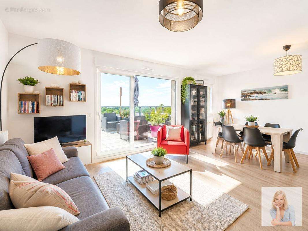 Appartement à RENNES