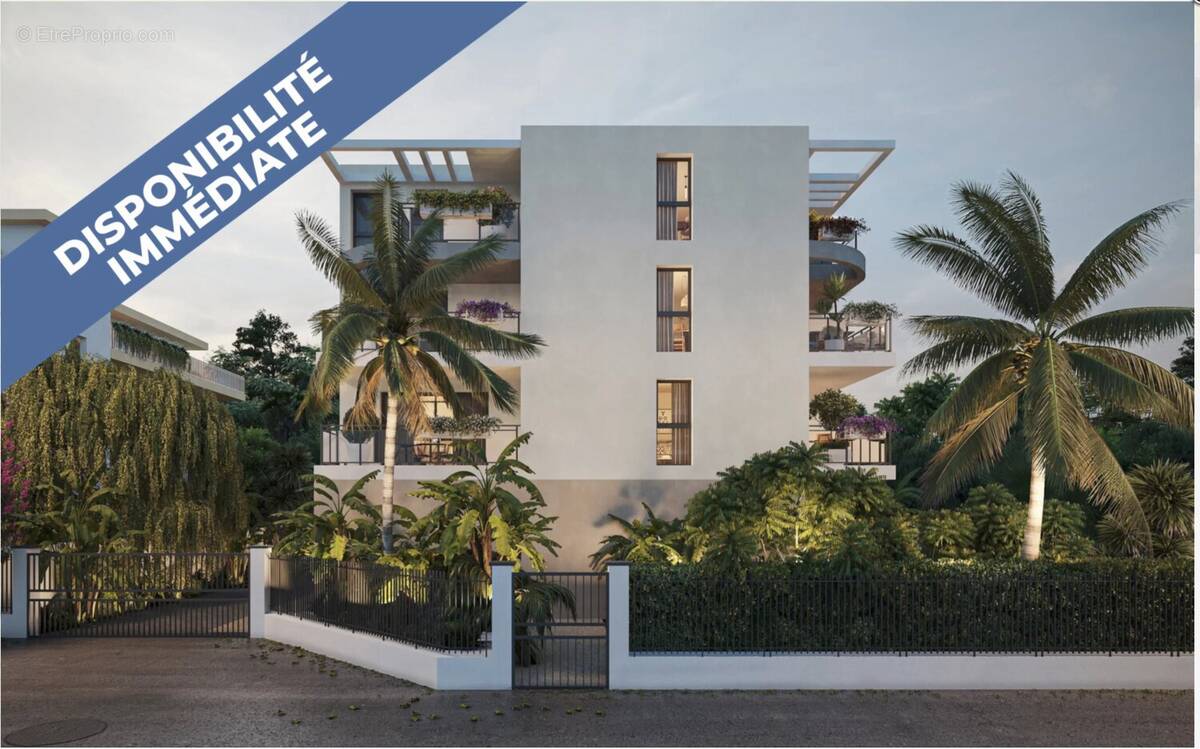 Appartement à ANTIBES