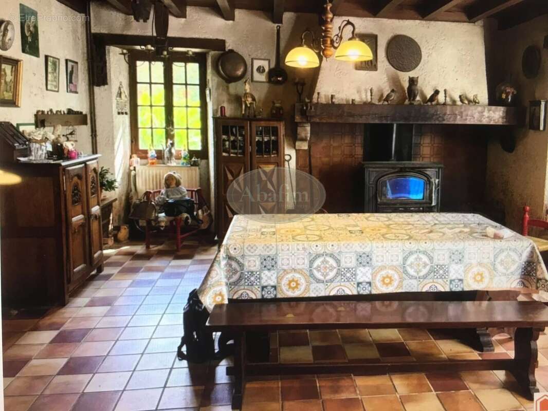 Maison à SAINT-PALAIS