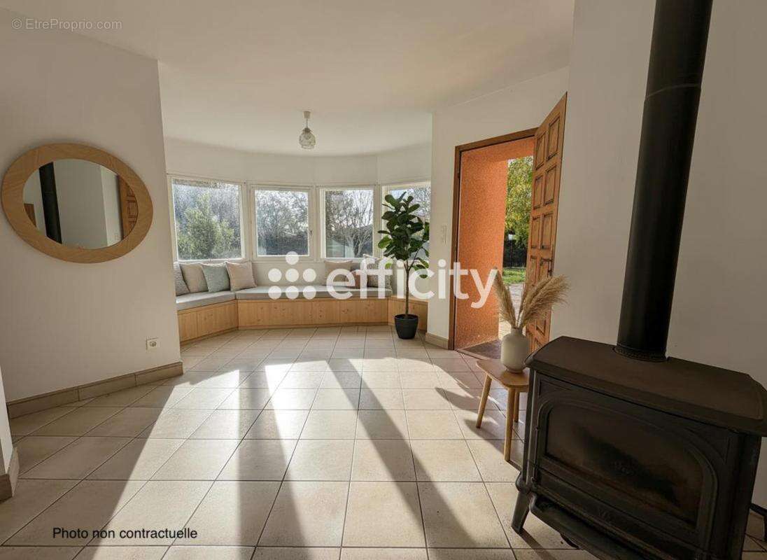 Maison à GUJAN-MESTRAS