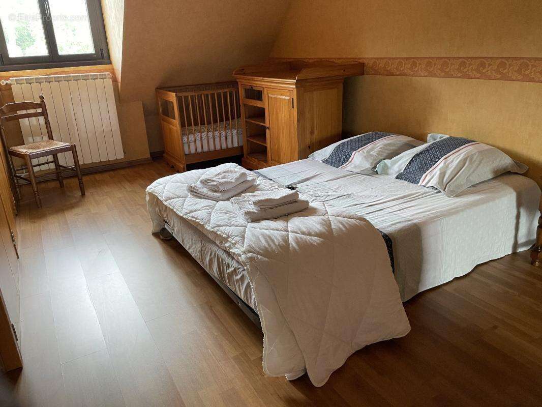 Maison à NOYERS-SUR-CHER