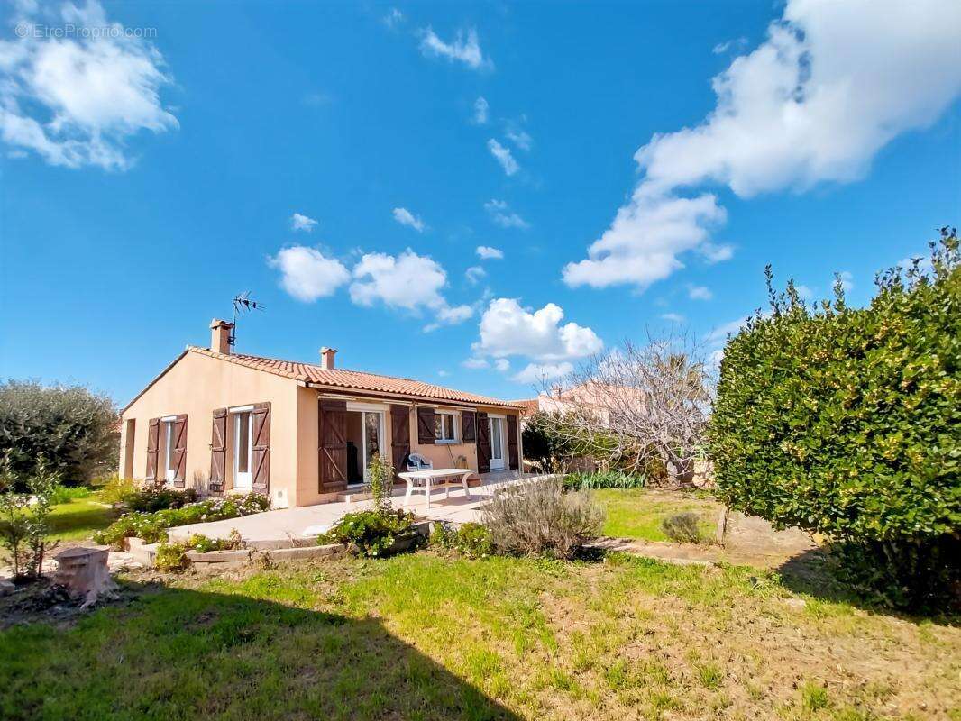 Maison à MARSEILLAN