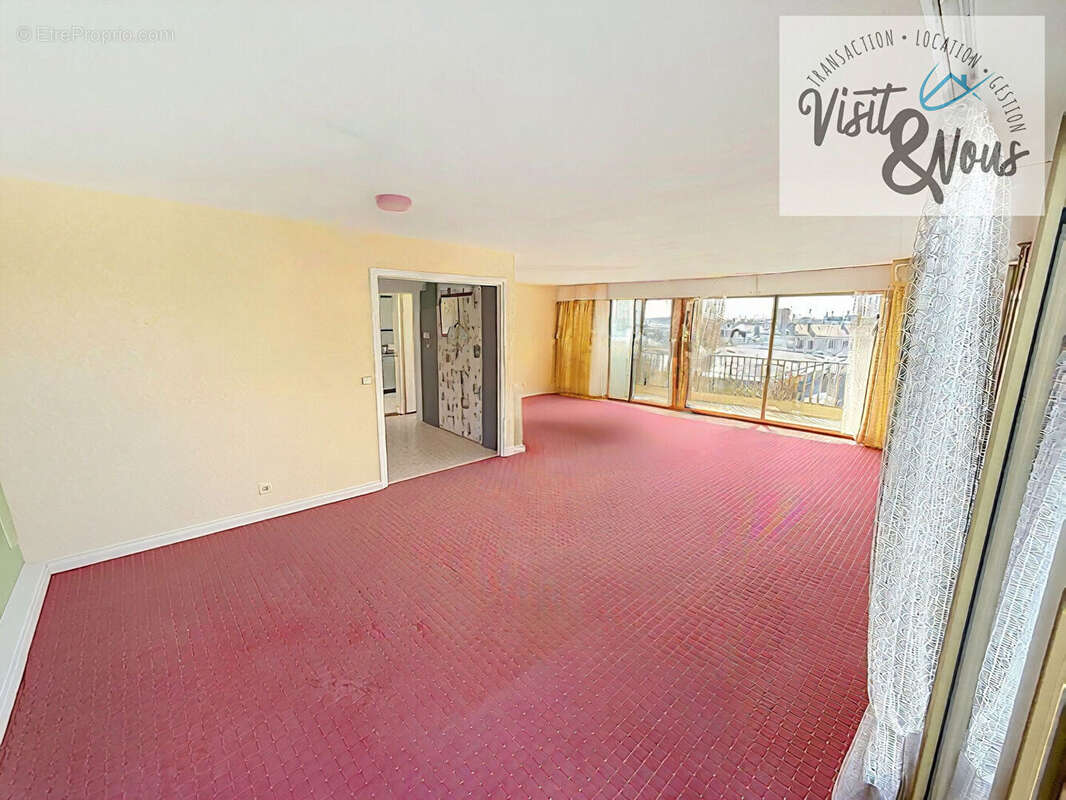 Appartement à LE HAVRE