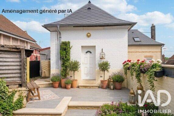Photo 1 - Maison à ETREPAGNY