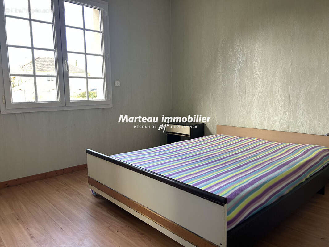 Maison à CHANGE