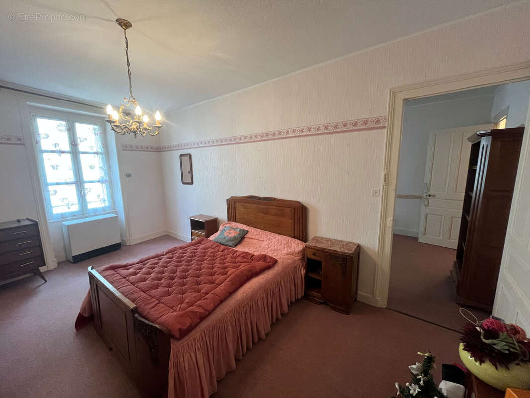 Maison à CUISEAUX