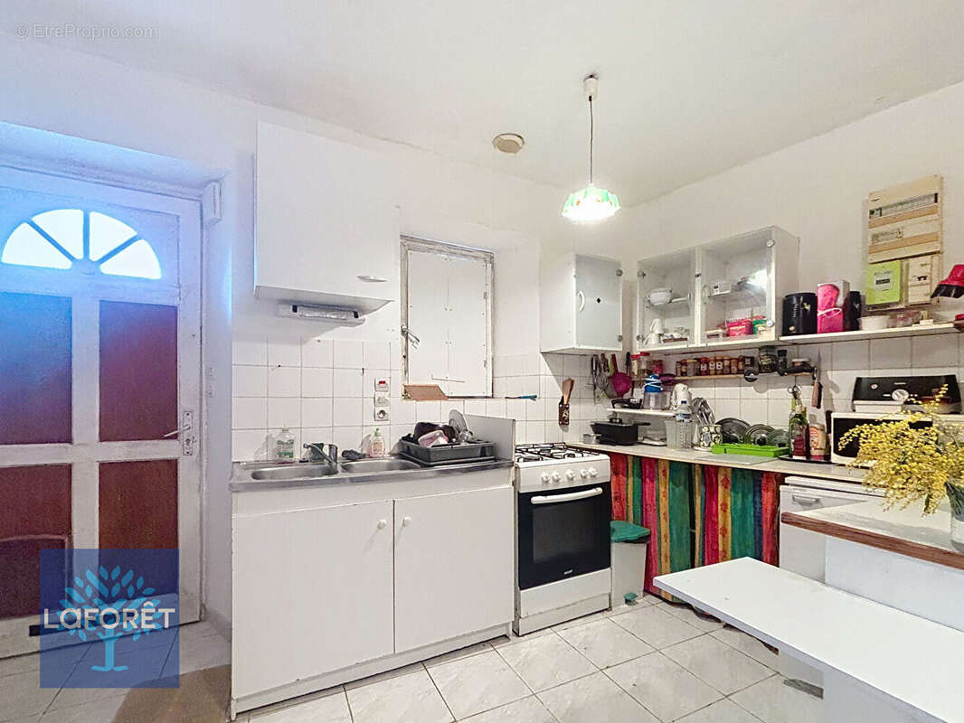 Maison à CHATILLON-EN-VENDELAIS