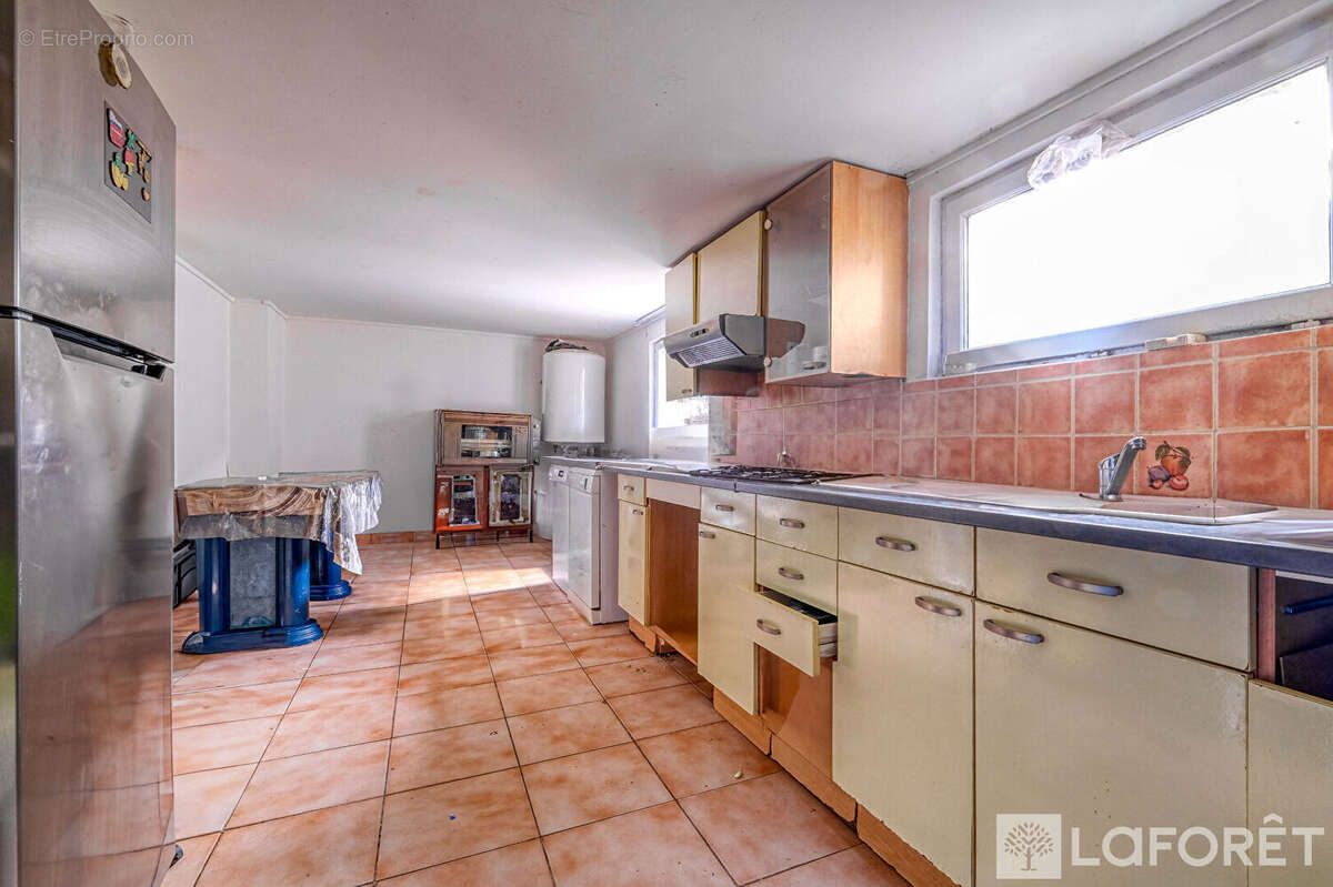 Maison à TREMBLAY-EN-FRANCE