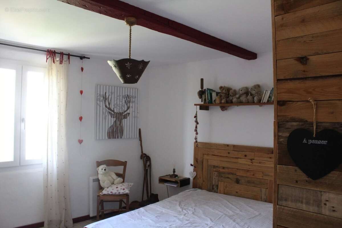 St CEZAIRE SUR SIAGNE, superbe maison de village - photo 22