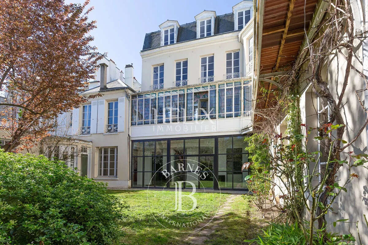 Appartement à SAINT-GERMAIN-EN-LAYE