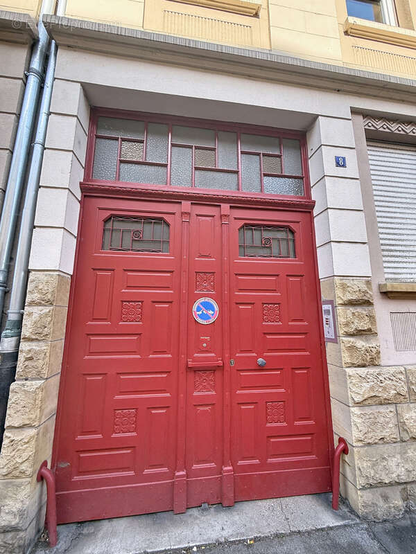 Appartement à THIONVILLE