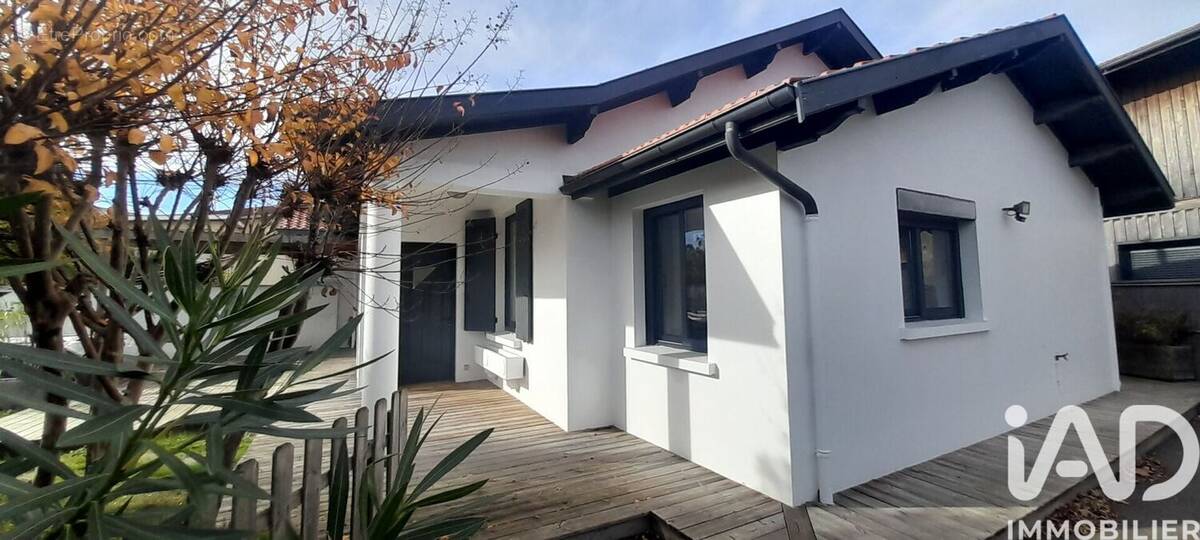 Photo 1 - Maison à LE TEICH