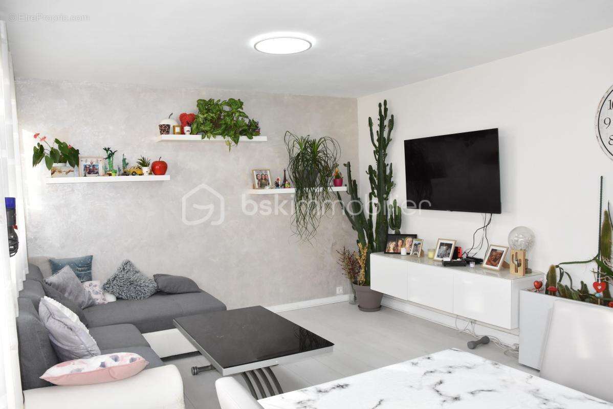 Nouveau neuilly sur marne appartement 4 pieces - photo 2