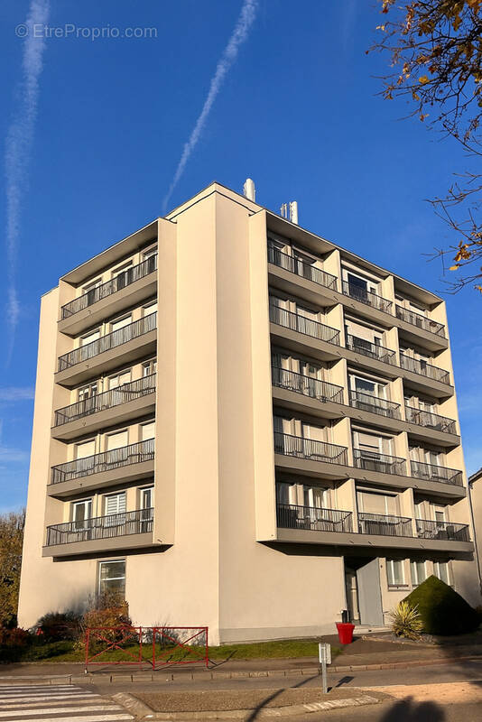 Appartement à MAIZIERES-LES-METZ
