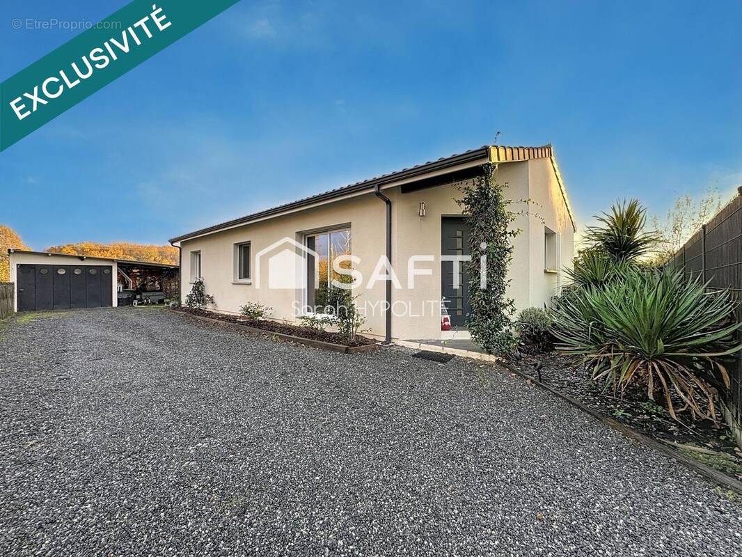 Photo 1 - Maison à IZON