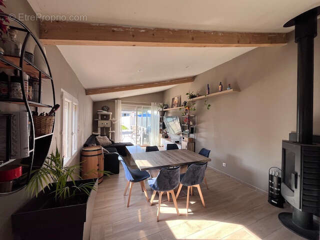 Maison à ROQUETTES