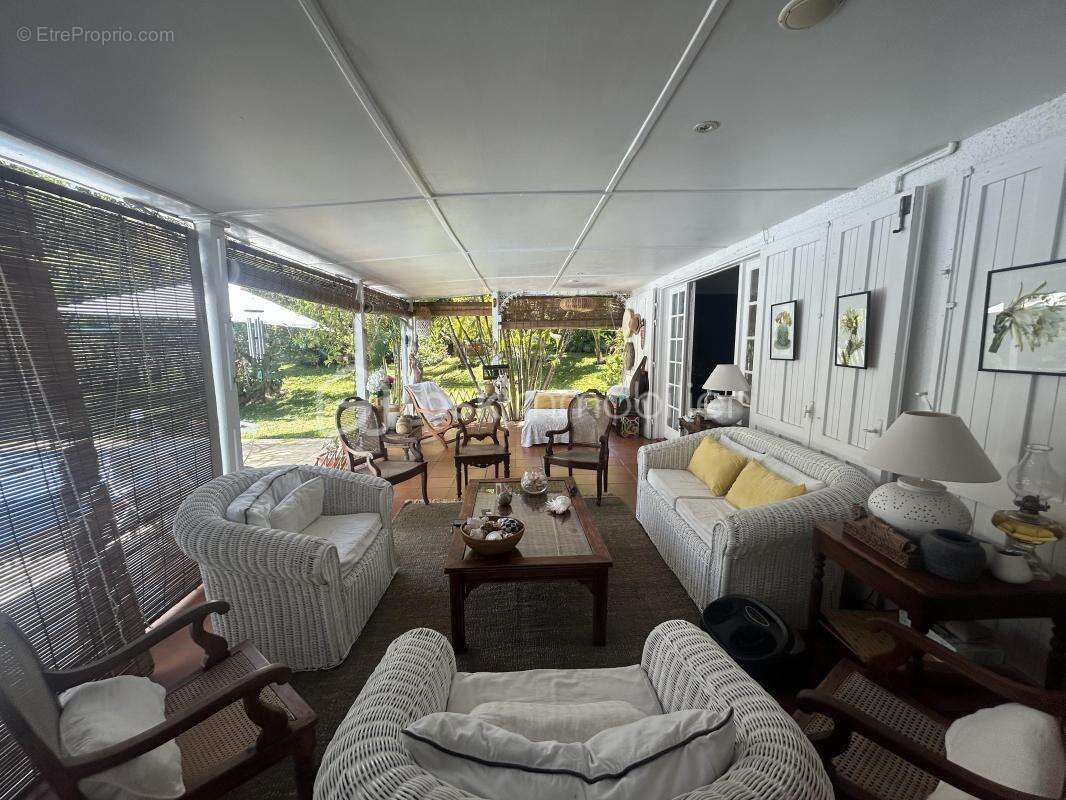 Villa à Saint Gilles les Bains (Boucan Canot) - photo 6