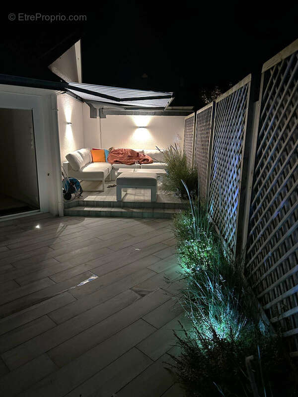 Appartement à QUIBERON