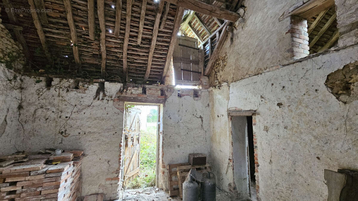 Maison à BUZANCAIS