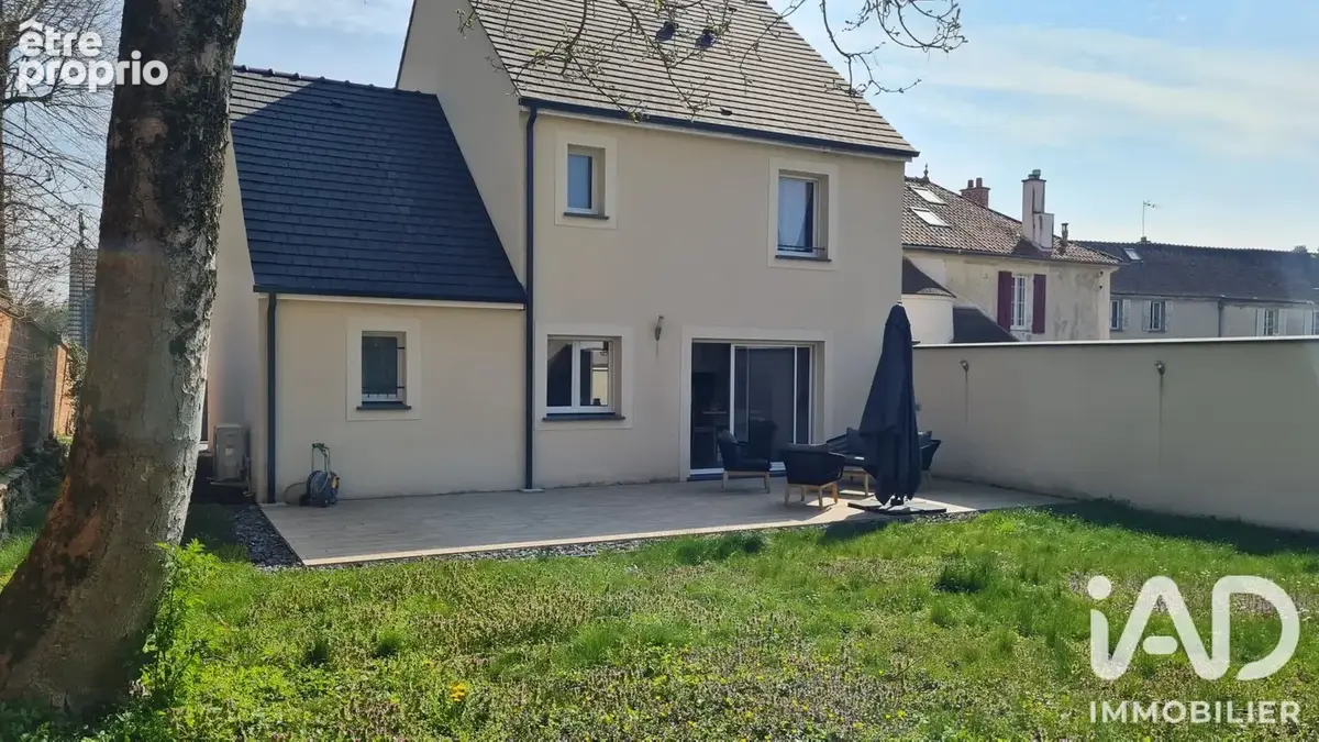 Photo 1 - Maison à ANNET-SUR-MARNE