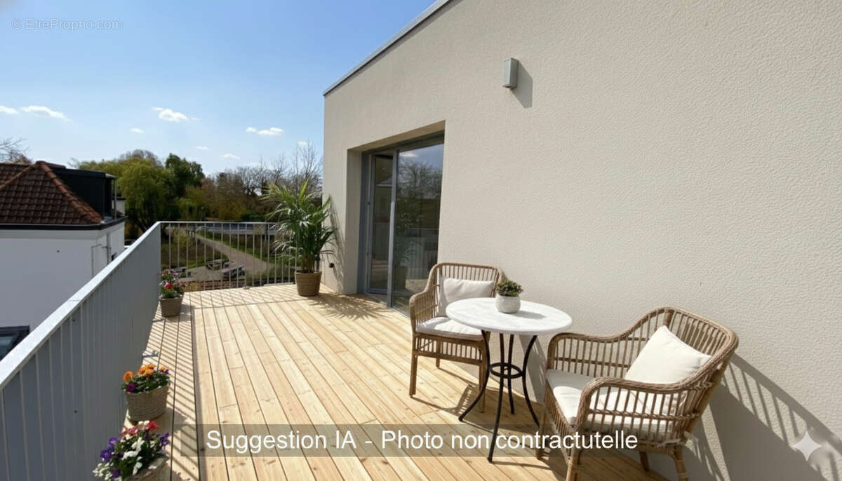 Appartement à CROIX