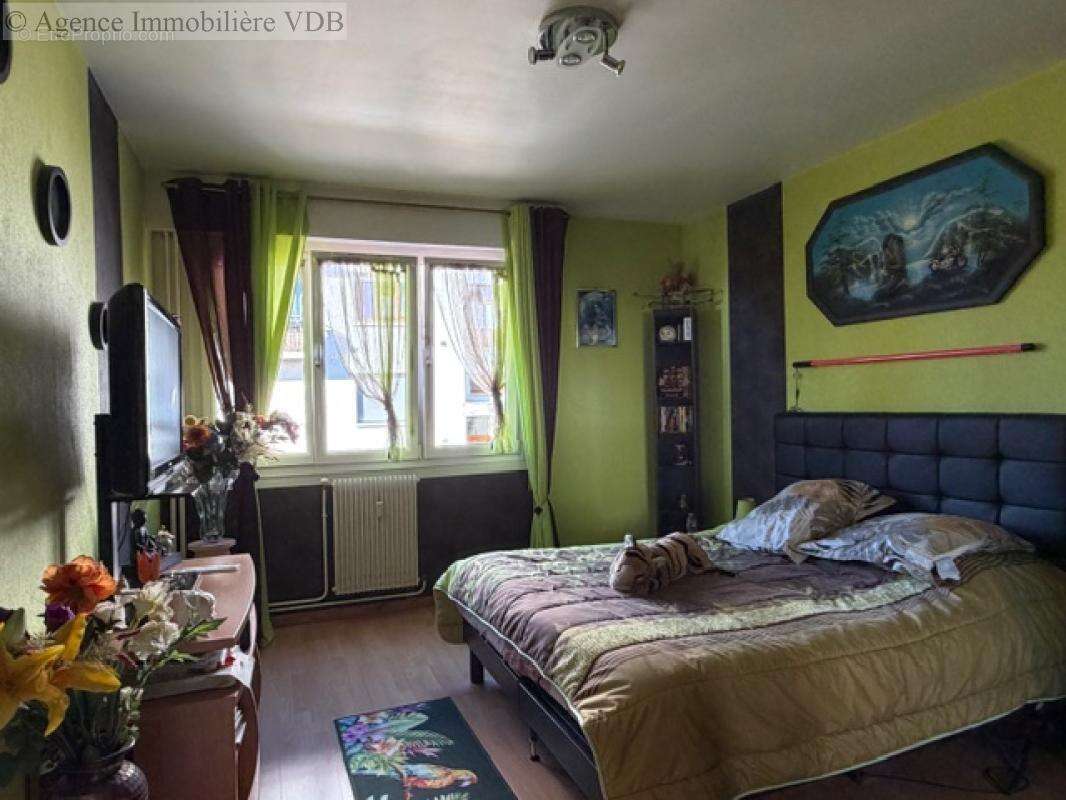 Appartement à LAXOU