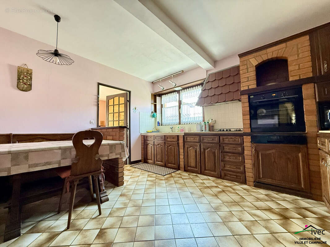 Maison à ILLKIRCH-GRAFFENSTADEN