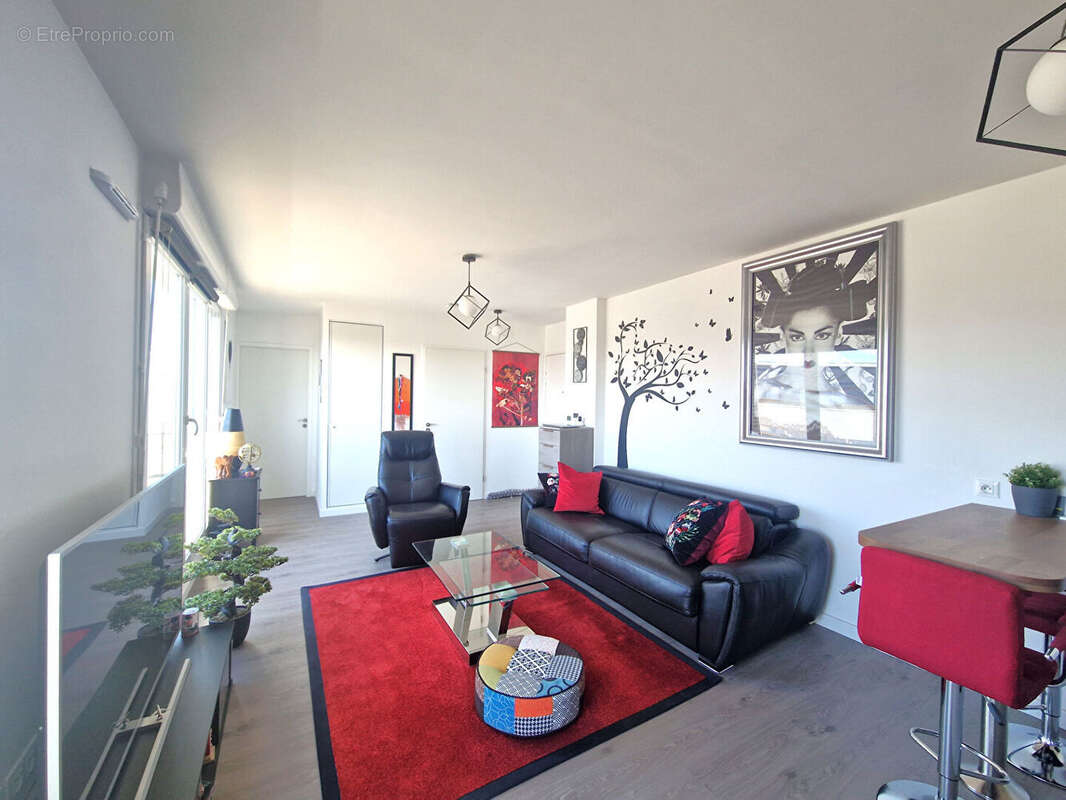 Appartement à CHOISY-LE-ROI