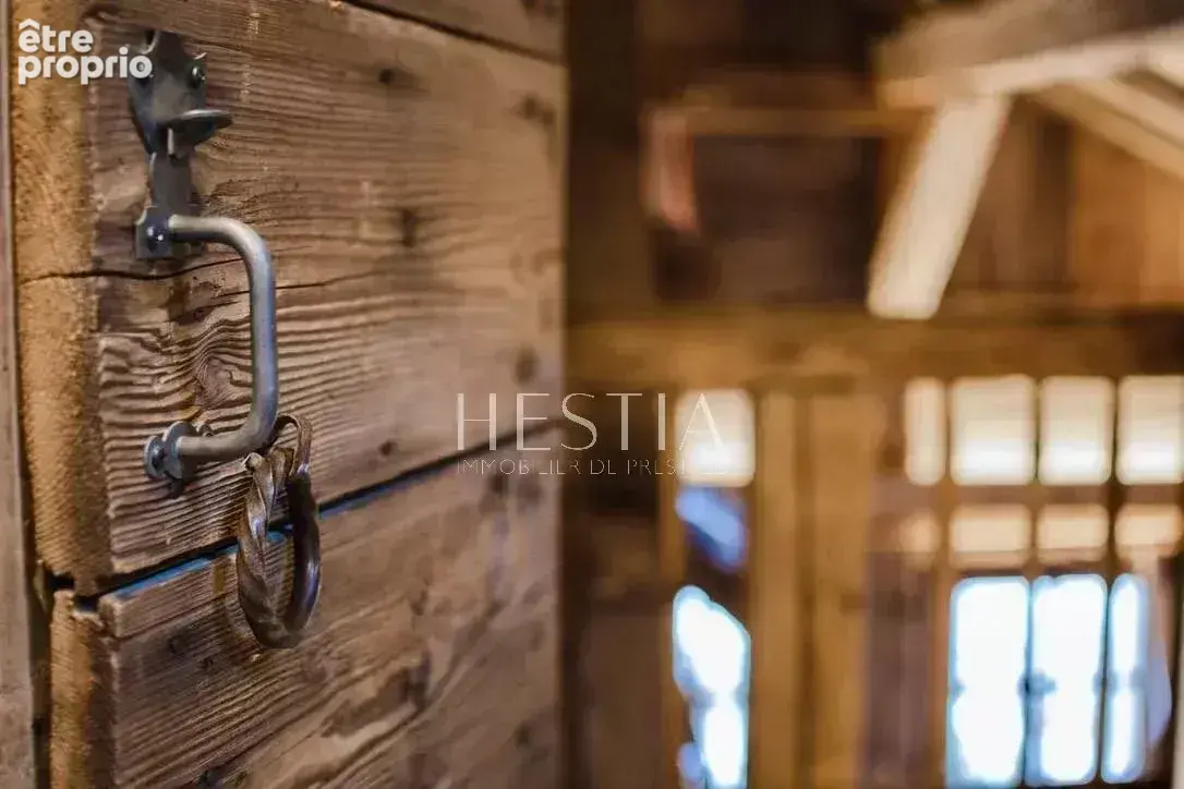 Chalet individuel Megève centre village - photo 33