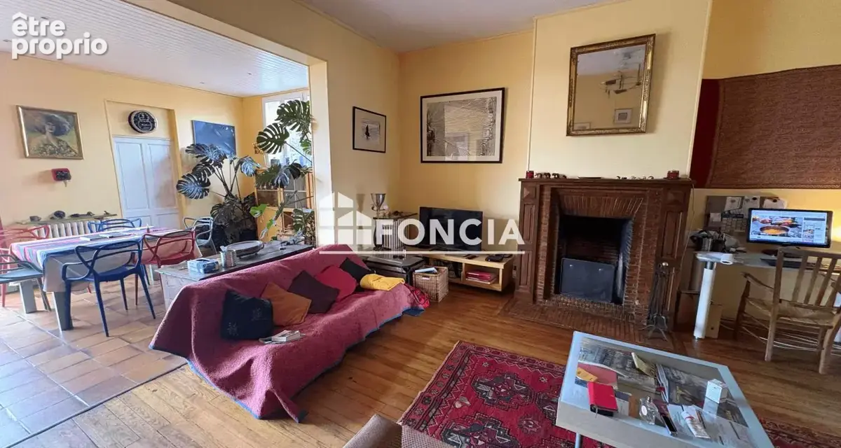  talence – appartement de charme de 135 m² avec terrasse - photo 5