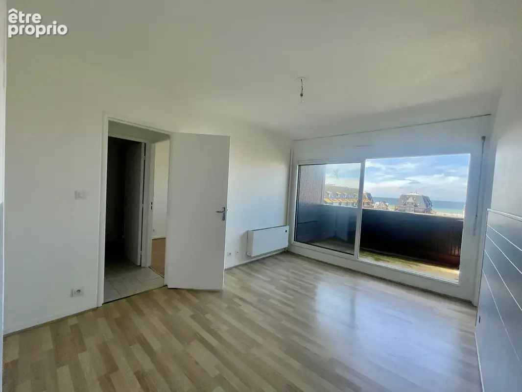 2 pieces 35m2 vue mer residence la manche - photo 4
