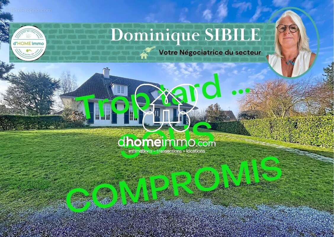 Maison à RAIMBEAUCOURT